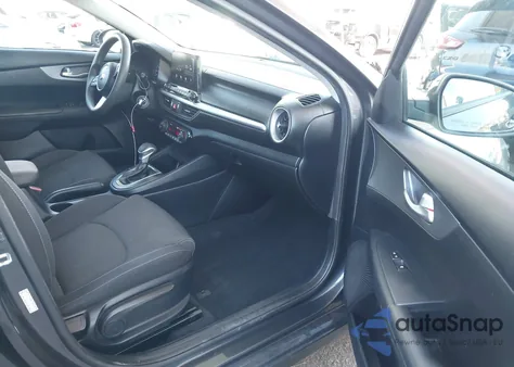 2019 Kia Forte Lxs из США, поврежденный, VIN 3KPF24AD3KE082068